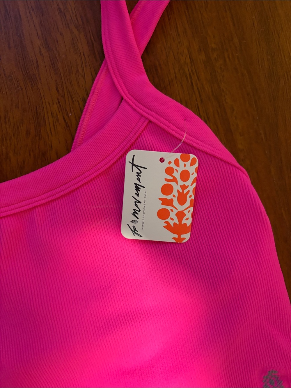 Free People Movement Tank Top - Picture 4 of 5